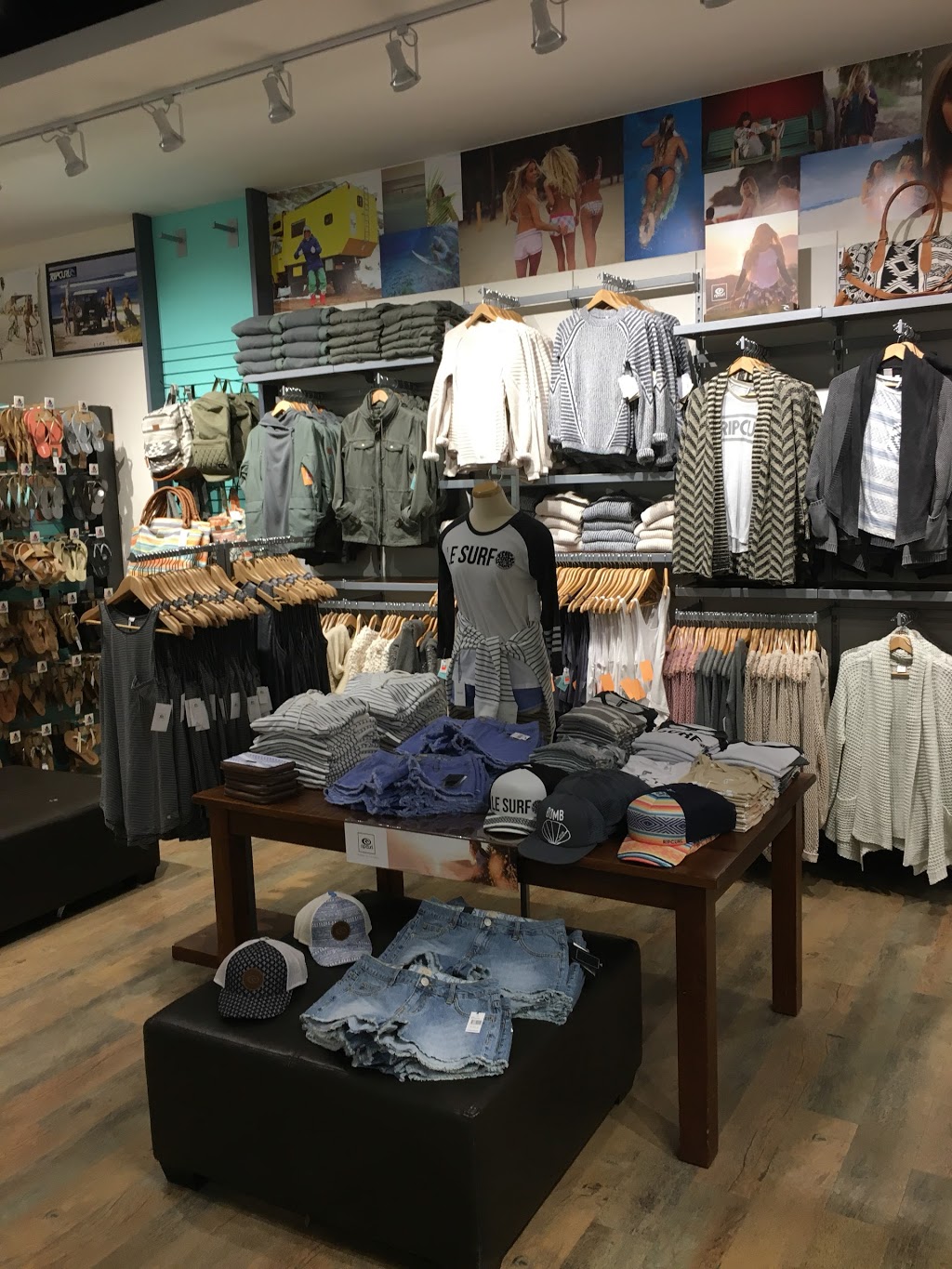 Rip Curl - Kelowna | 2271 Harvey Ave #1598, Kelowna, BC V1Y 6H2, Canada | Phone: (250) 862-8161