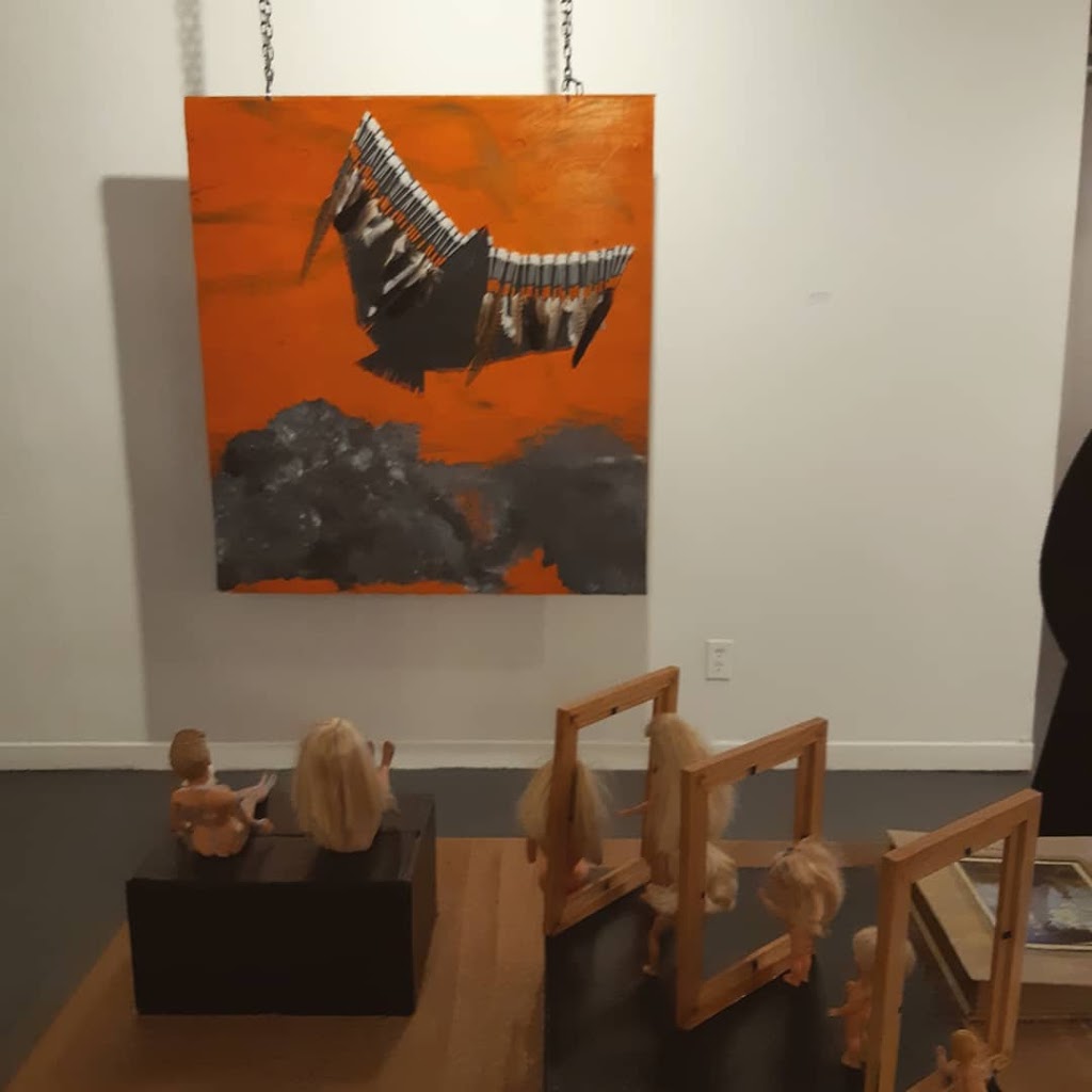 Struts Gallery Inc | 7 Lorne St, Sackville, NB E4L 3Z6, Canada | Phone: (506) 536-1211