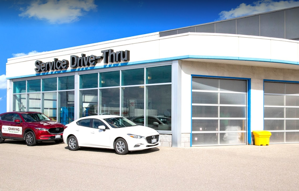 Motion Mazda Service | 753007 2 Line E, Orangeville, ON L9W 2Z7, Canada | Phone: (519) 943-1100