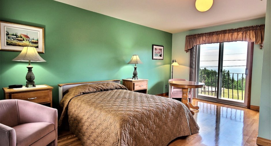 Motel Nolen | 975 Saint-Laurent, Saint-Siméon, QC G0T 1X0, Canada | Phone: (418) 638-5377