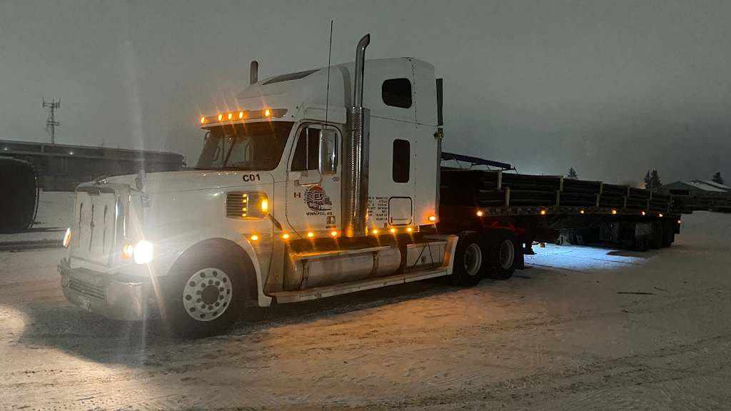 CALIBER TRANS INC | 167 Mosselle Dr, Winnipeg, MB R2P 1N6, Canada | Phone: (204) 510-3466