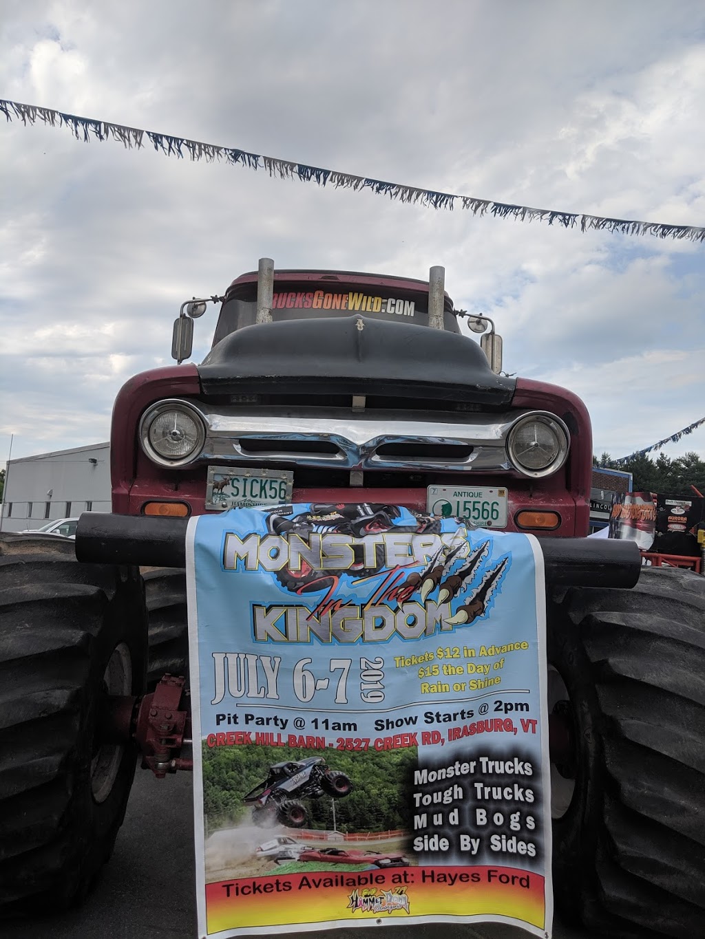 Hayes Ford, Inc. | 439 E Main St, Newport, VT 05855, USA | Phone: (802) 334-6587