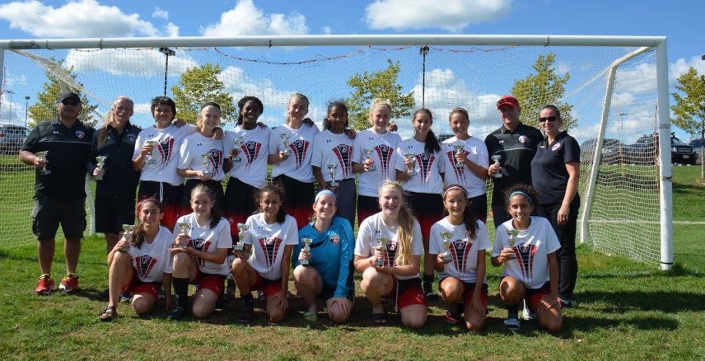 Clarkson Soccer Club | 2133 Royal Windsor Dr #18, Mississauga, ON L5J 1K5, Canada | Phone: (905) 823-1911