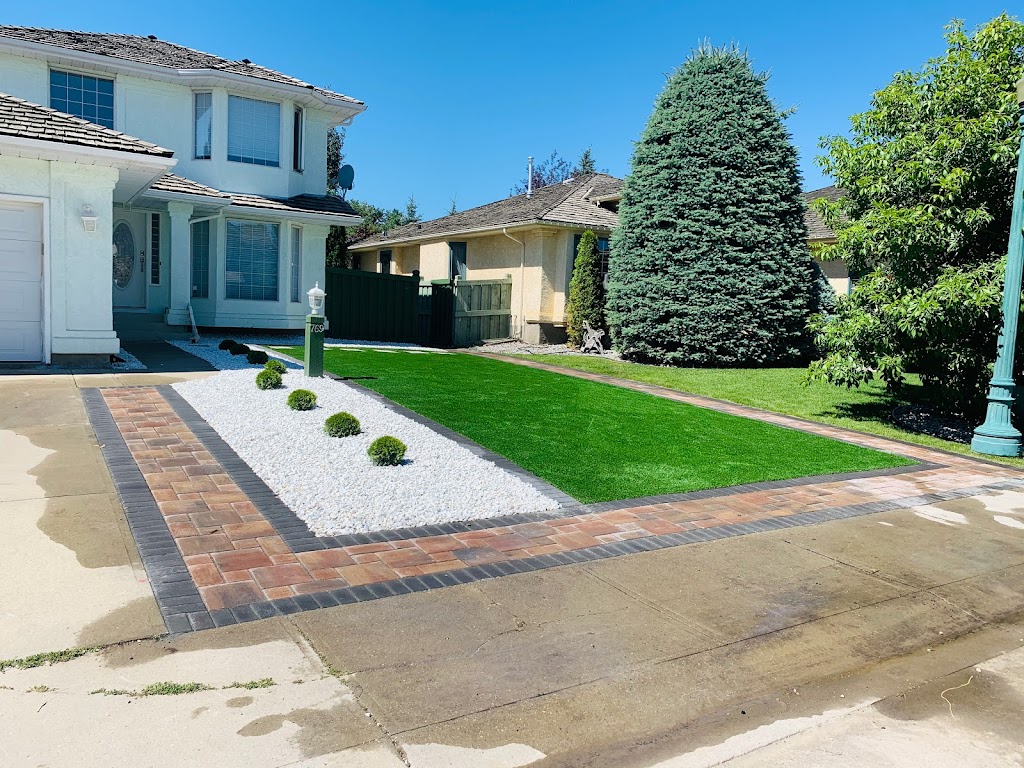 Easy Landscaping | 727 Lauber Crescent NW, Edmonton, AB T6R 3J8, Canada | Phone: (780) 271-3279