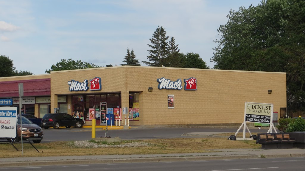 Macs | 500 Hazeldean Rd Unit 20, Kanata, ON K2L 2B5, Canada | Phone: (613) 831-2336