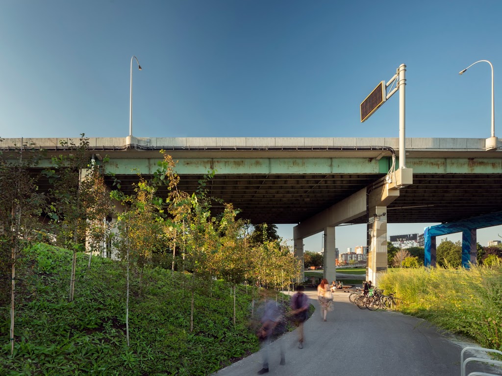 The Bentway | 250 Fort York Blvd, Toronto, ON M5V 3K9, Canada | Phone: (416) 304-0222
