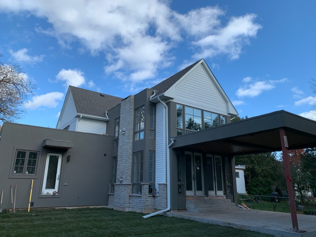 Custom Contracting Roofing Kitchener | 151 Ontario St N, Kitchener, ON N2H 4Y5, Canada | Phone: (519) 900-3235