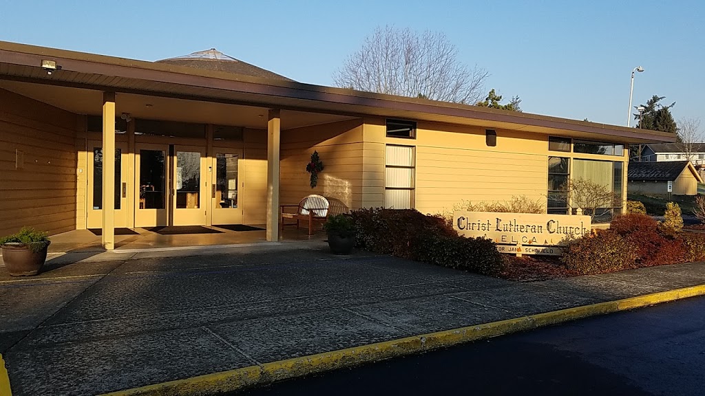 Christ Lutheran Church | 5904 Vista Dr, Ferndale, WA 98248, USA | Phone: (360) 384-1422