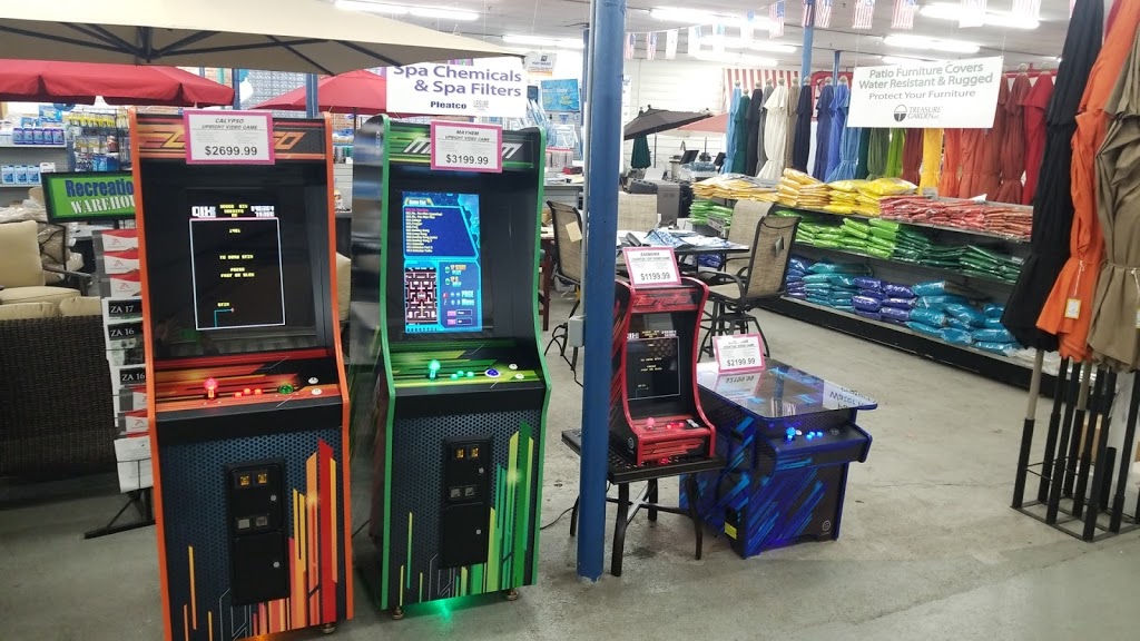 Recreational Warehouse | 555 River Rd, North Tonawanda, NY 14120, USA | Phone: (716) 692-1234