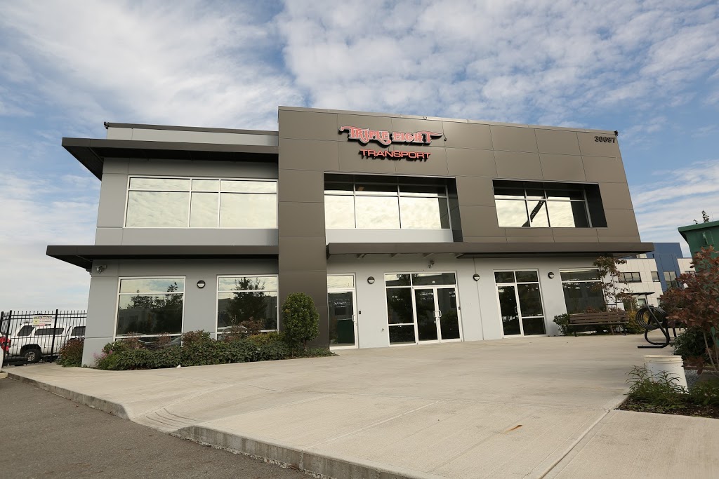 Triple Eight Transport Inc | 30697 Marshall Rd #100, Abbotsford, BC V2T 6J7, Canada | Phone: (604) 755-2285