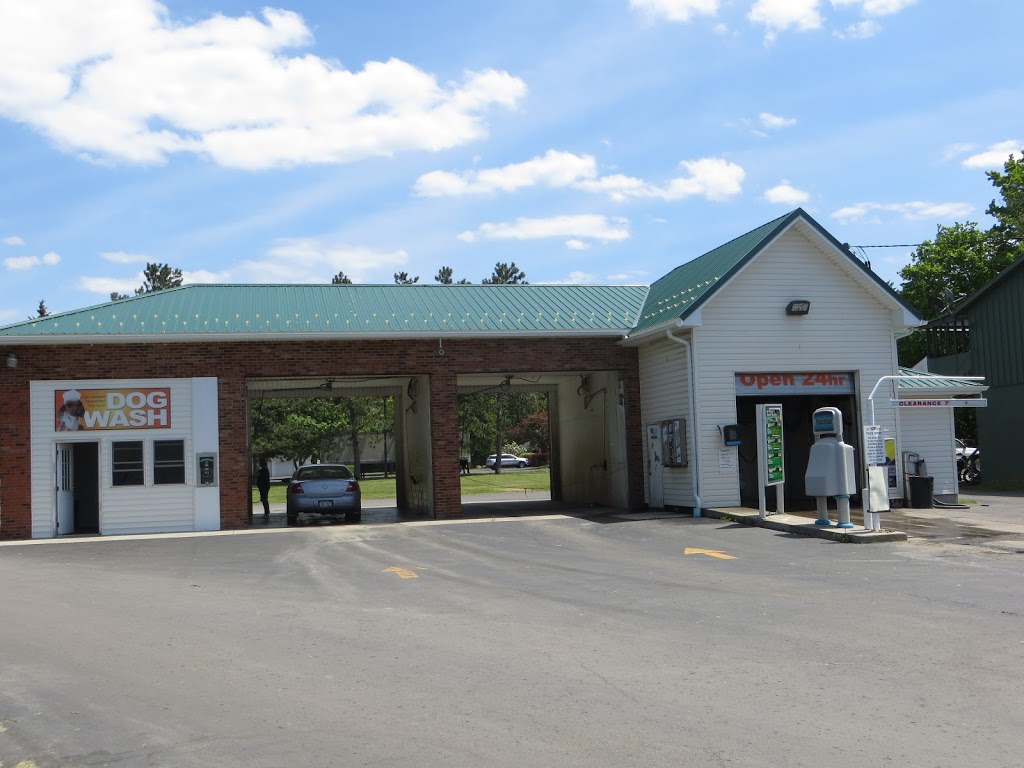 Eden Car Wash & Detail | 8539 N Main St, Eden, NY 14057, USA | Phone: (716) 572-9105