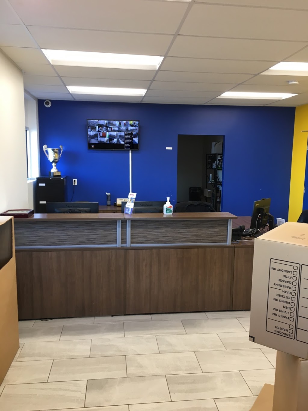 Access Storage - Winnipeg Central | 345 Higgins Ave, Winnipeg, MB R3A 0V4, Canada | Phone: (204) 818-7608