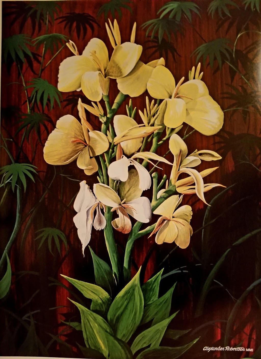 Alexander Robertson Art Gallery | 122 3 Ave NE, Altona, MB R0G 0B0, Canada | Phone: (204) 304-0953