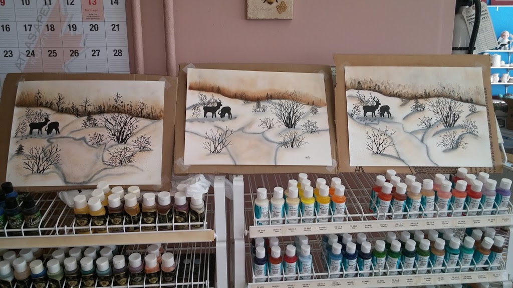 Ceramics & More Studio Acrylic Supplies | Welland, ON L3B 1N3, Canada | Phone: (289) 931-1880