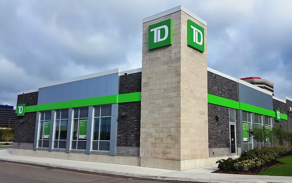 TD Canada Trust Branch and ATM | 390 The East Mall Unit #100, Toronto, ON M9B 6L5, Canada | Phone: (416) 622-6130