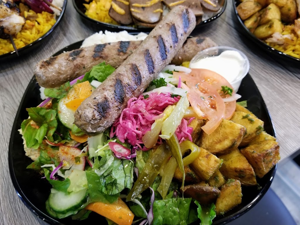 Shawarma 401 | 1383 Wilson Rd N, Oshawa, ON L1K 2Z5, Canada | Phone: (905) 261-0401