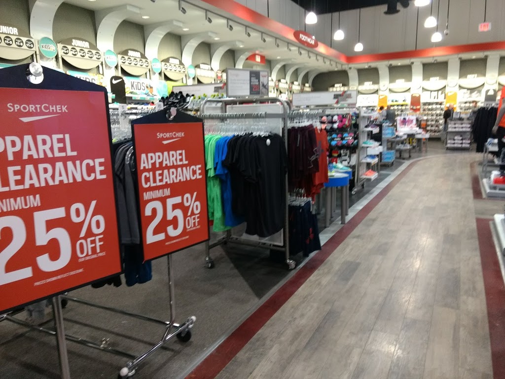 Sport Chek Westwood Power Centre | 3165 Wonderland Rd S, London, ON N6L 1R4, Canada | Phone: (519) 668-1776