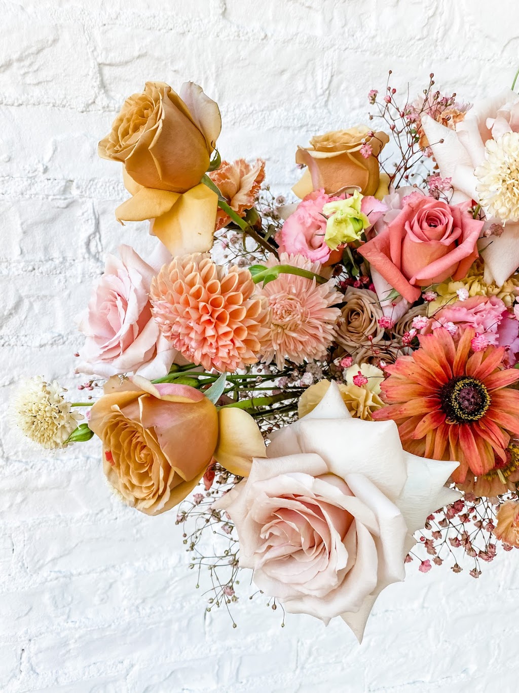 Living Fresh Flower Studio | 1382 King St N, St. Jacobs, ON N0B 2N0, Canada | Phone: (226) 336-1017