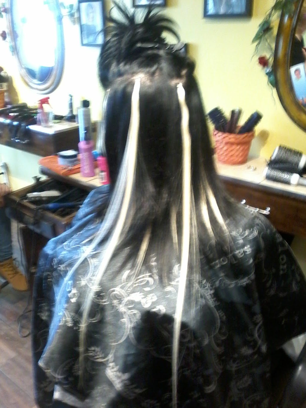 Coiffure Yamo | 490 Boulevard Saint-Joseph O, Drummondville, QC J2E 1G1, Canada | Phone: (819) 816-3691