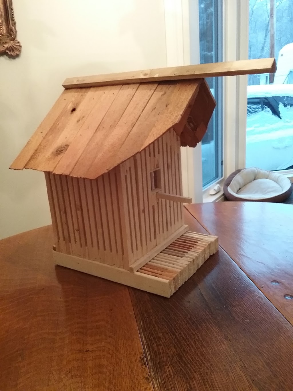 The Trapper Box Builder | 102 Livingstone St, Darbyson Estates RR#2 Site 23 Box 2, Gunn, AB T0E 1A0, Canada | Phone: (780) 722-8620
