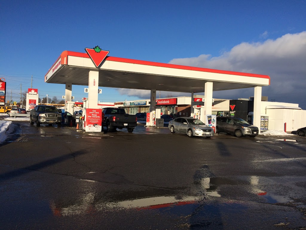 Canadian Tire Gas+ - Sudbury North - 1070 Barrydowne Rd, Sudbury, On 