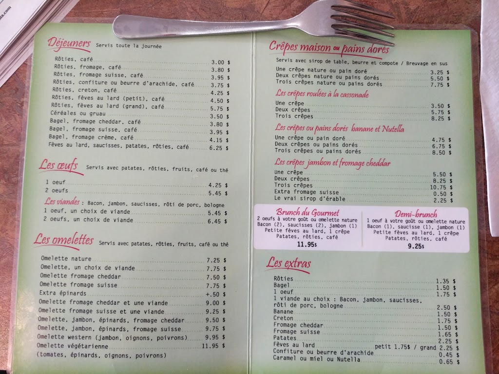Le Gourmet Langelier | 6657 Rue de Marseille, Montréal, QC H1N 1M2, Canada | Phone: (514) 259-8502