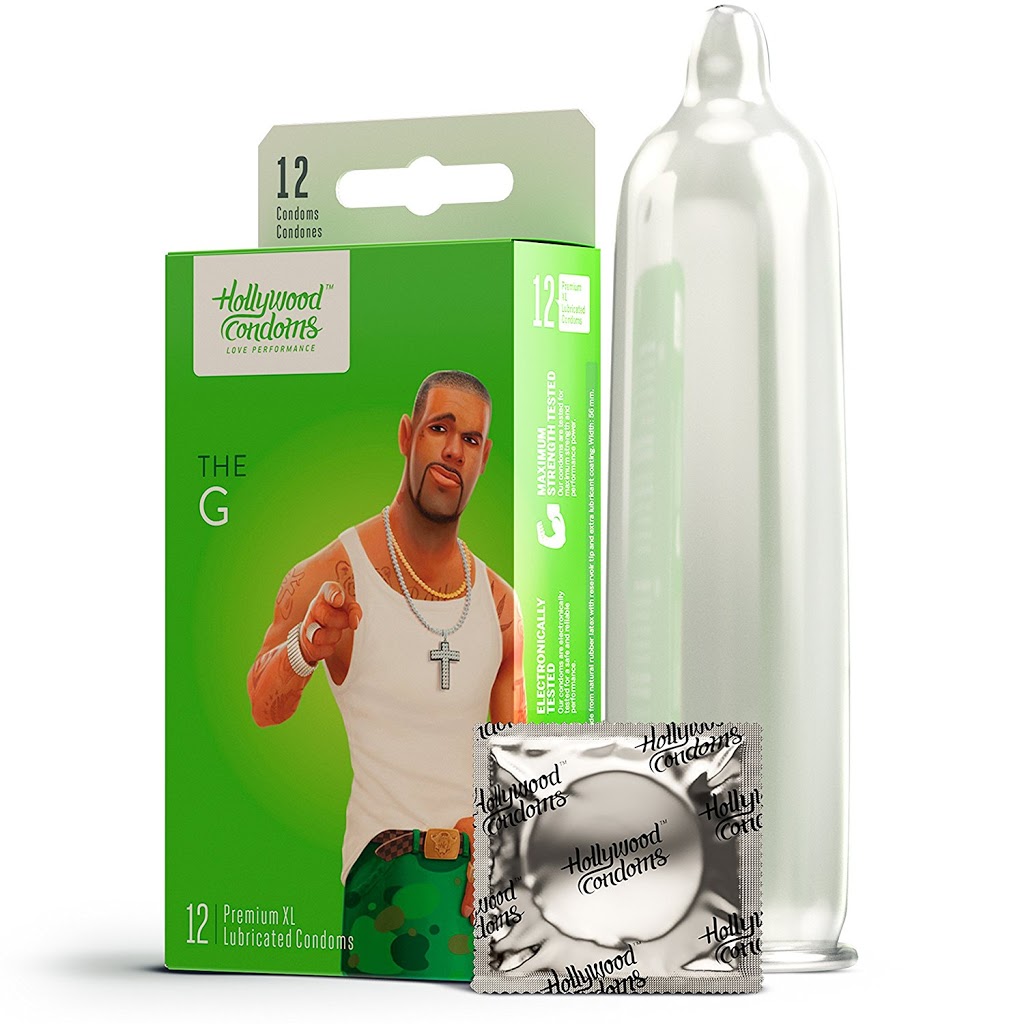 Hollywood Condoms™ | 2190 Bellevue Ave #404, West Vancouver, BC V7V 1C4, Canada | Phone: (855) 500-0744