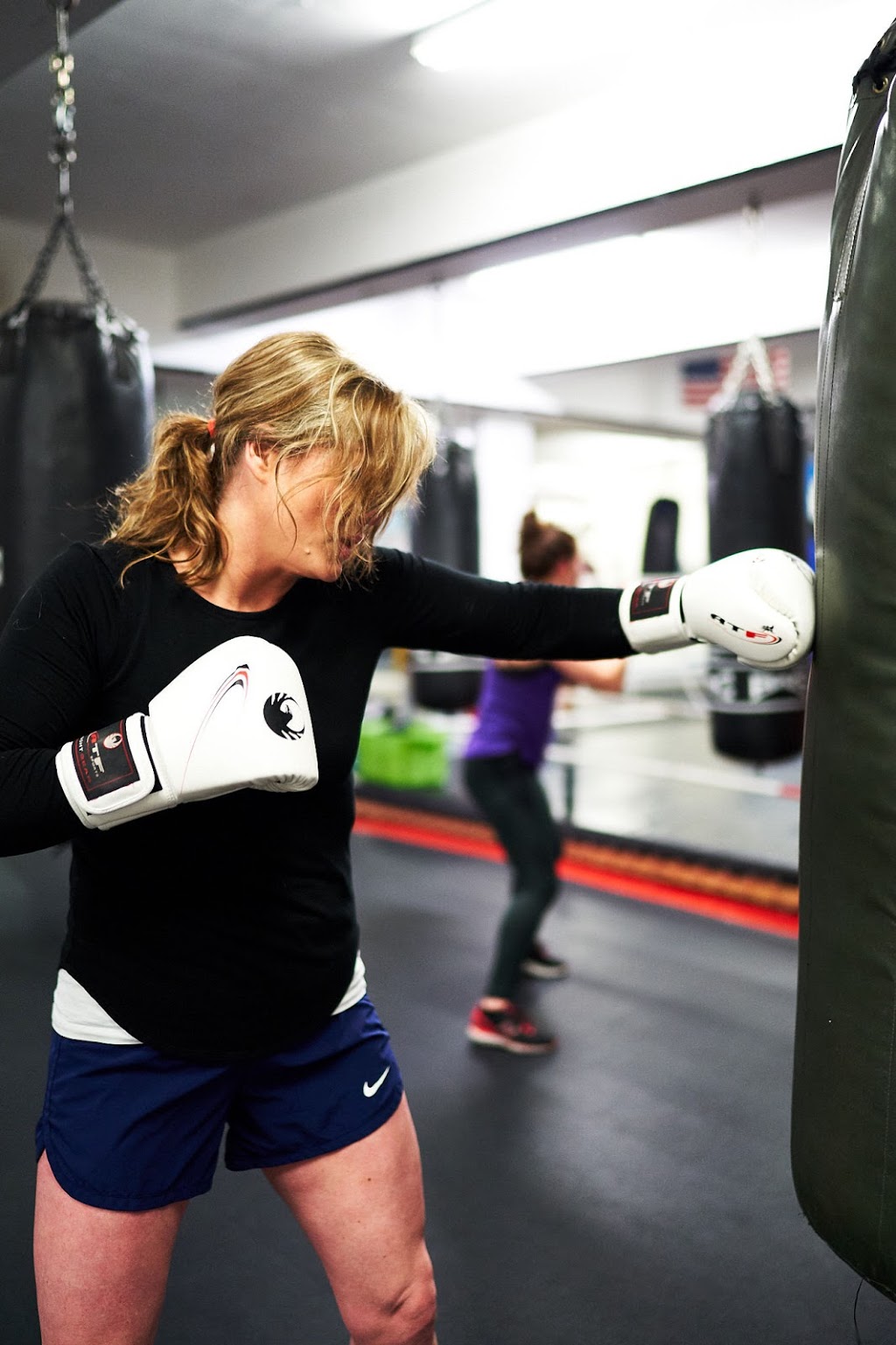 Activated Personalized Boxing Fitness | 1233 Broad St, Regina, SK S4R 1Y2, Canada | Phone: (306) 201-4266