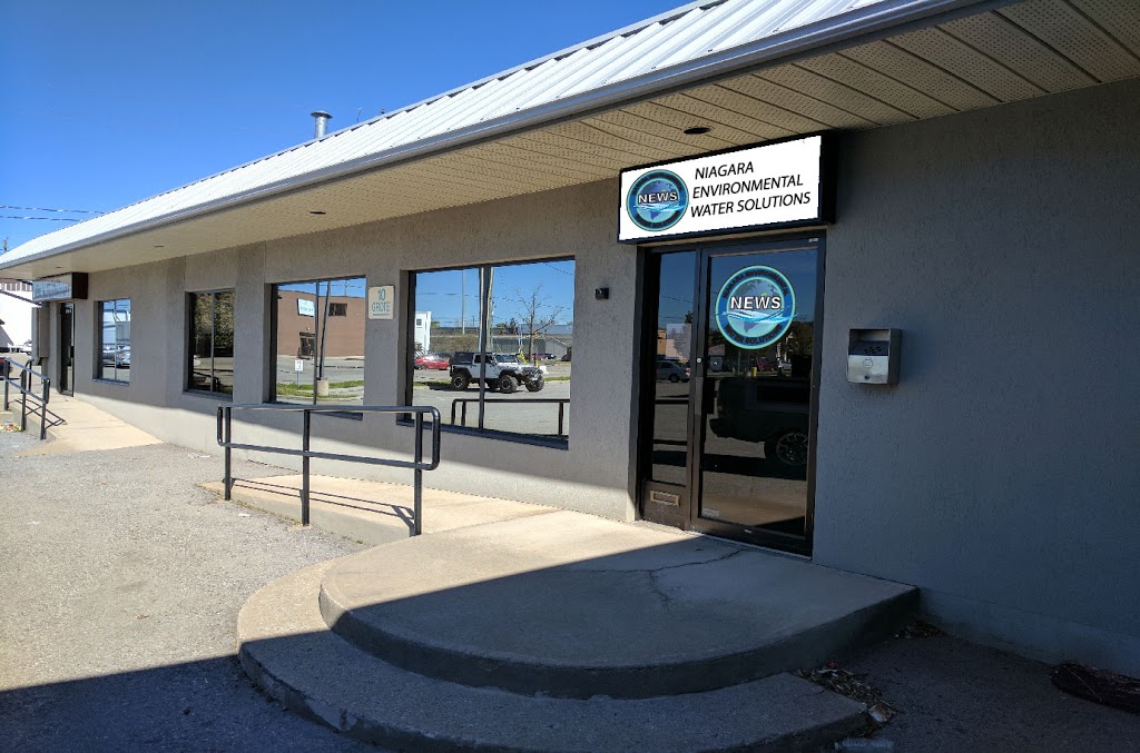 Niagara Environmental Water Solutions | 10 Grote St, St. Catharines, ON L2N 2E7, Canada | Phone: (905) 228-1881