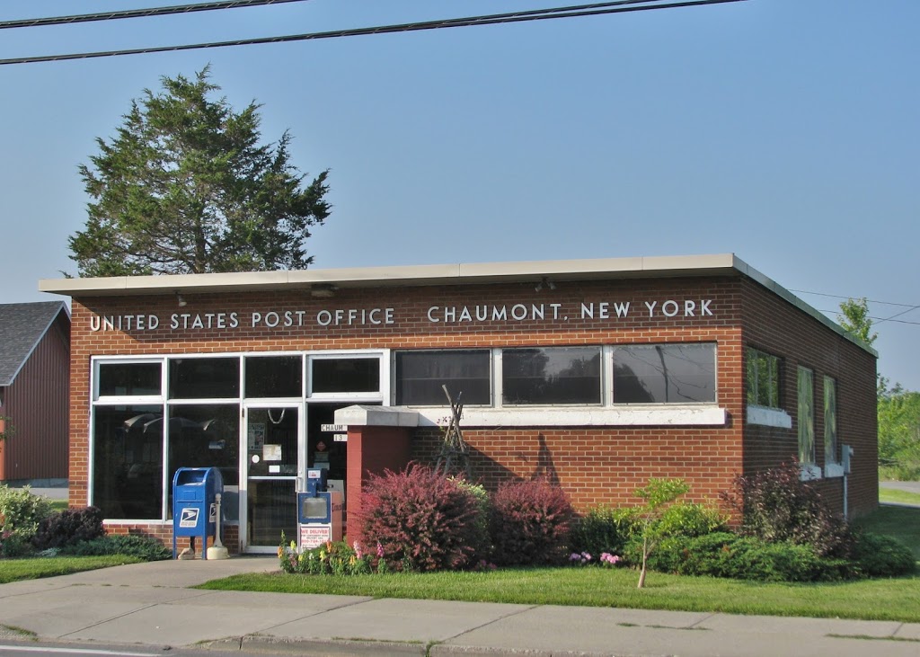 United States Postal Service | 12061 NY-12E, Chaumont, NY 13622, USA | Phone: (800) 275-8777