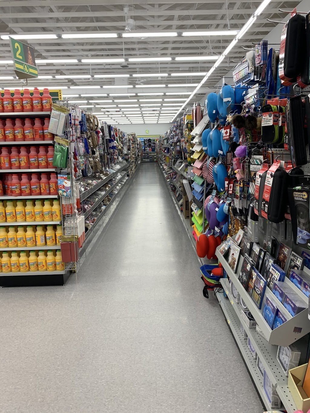 Dollarama | 609 Bruce Ave, Nanaimo, BC V9R 3Y6, Canada | Phone: (250) 740-5743