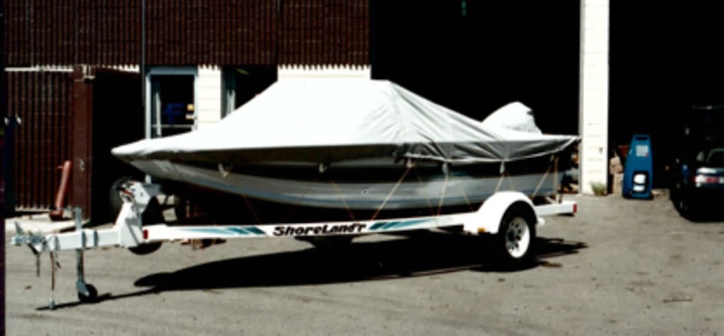All-Fab Tarpaulin Co Ltd | 15438 131 Ave NW, Edmonton, AB T5V 0A1, Canada | Phone: (780) 448-9646