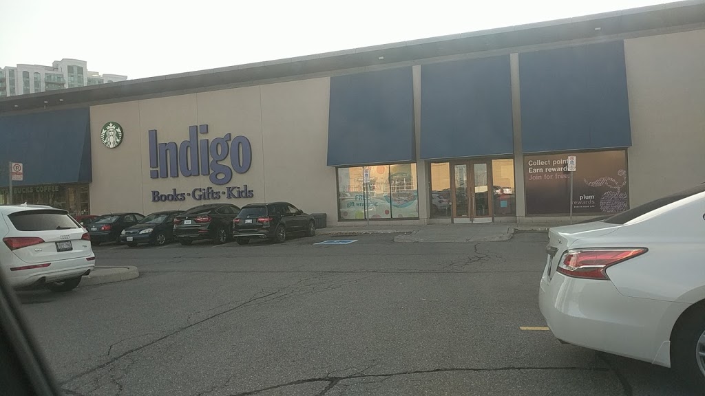 Indigo | 5015 Glen Erin Dr, Mississauga, ON L5M 0R7, Canada | Phone: (905) 820-8336