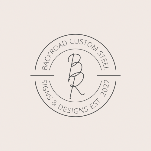 Backroad Custom Steel Signs & Designs | 82943 Burns Line, Blyth, ON N0M 1H0, Canada | Phone: (519) 525-2096