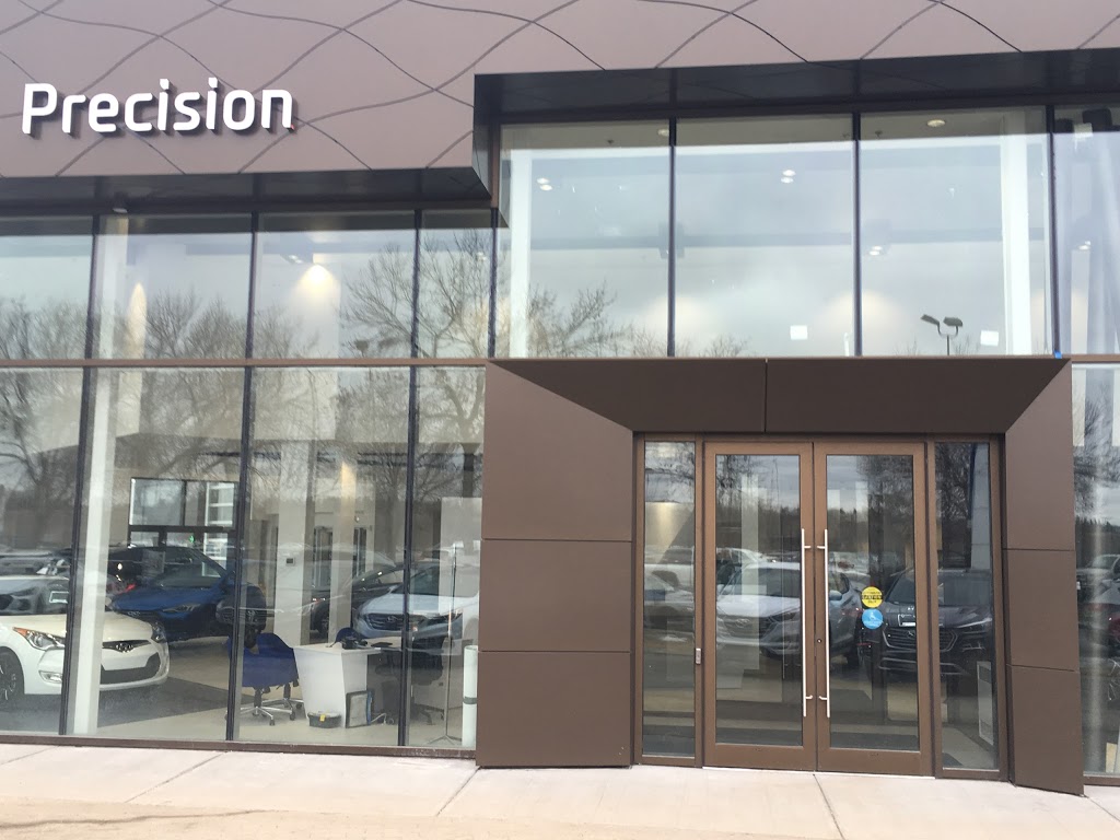 Precision Hyundai | 130 Glendeer Cir SE, Calgary, AB T2H 2V4, Canada | Phone: (888) 254-0164