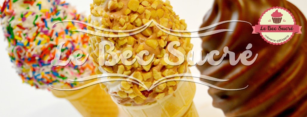 Le Bec Sucré | 3881 Rue Rachel E, Montréal, QC H1X 1Z2, Canada | Phone: (438) 928-7802