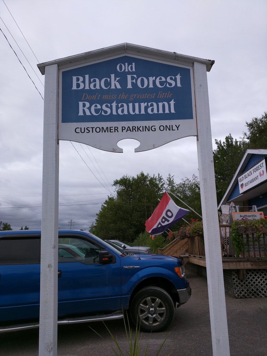 Old Black Forest Restaurant | 10117 Nova Scotia Trunk 3, Lunenburg, NS B0J 2C0, Canada | Phone: (902) 634-3600