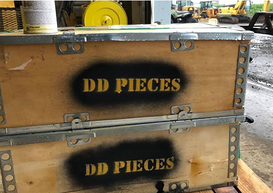 DD Pieces Inc | 79A Rue de Rotterdam, Saint-Augustin-de-Desmaures, QC G3A 1T1, Canada | Phone: (833) 337-4323