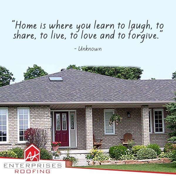 AK Enterprises Roofing | 164 Innisfil St unit 305, Barrie, ON L4N 3E7, Canada | Phone: (705) 737-1142