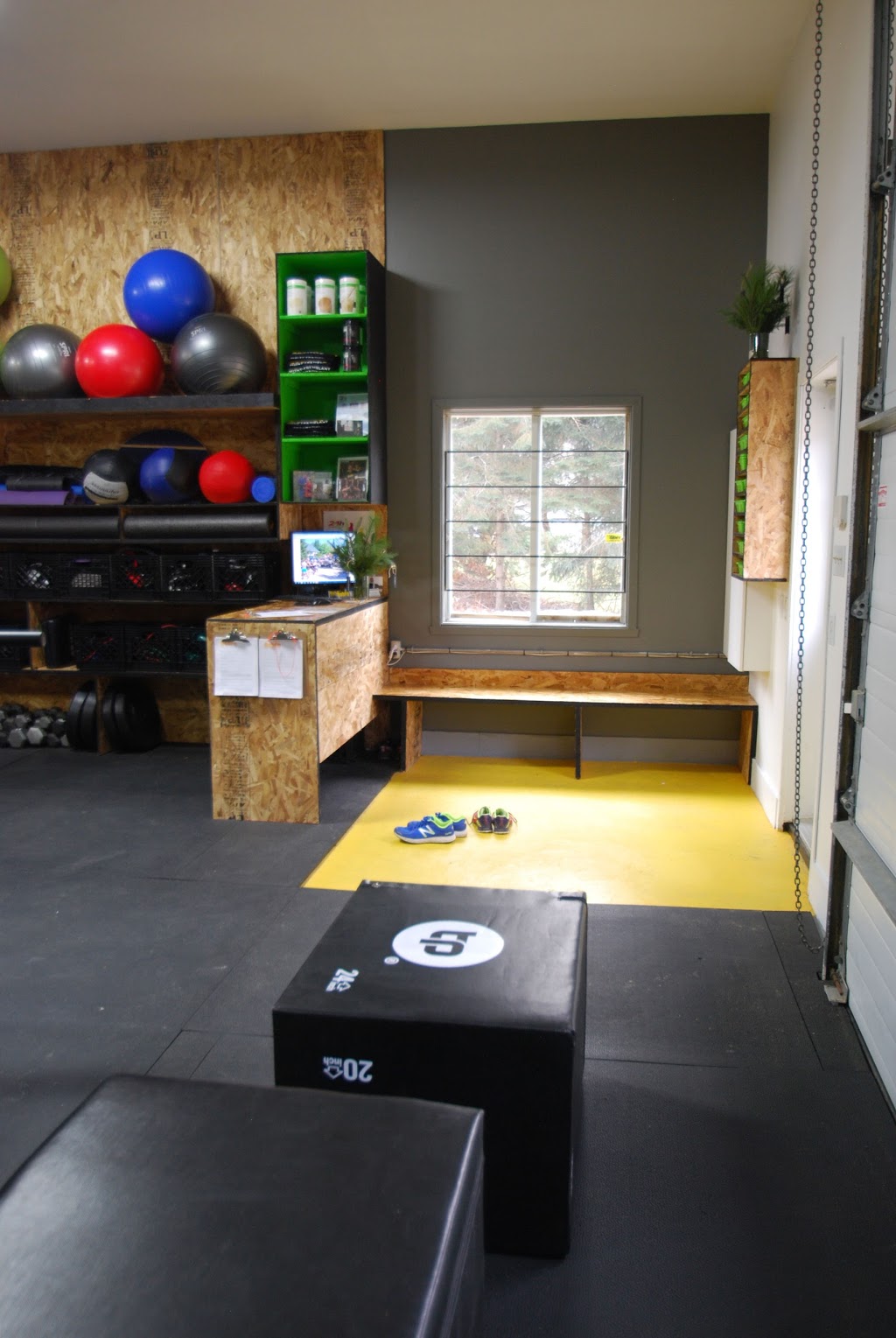 RobFit HQ | 20 Chem. Napoléon, Mont-Tremblant, QC J8E 2G5, Canada | Phone: (819) 429-1597