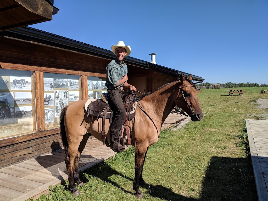Bar U Ranch National Historic Site | Township Rd 17B and, Township Rd 17A, Longview, AB T0L 1H0, Canada | Phone: (403) 395-3044