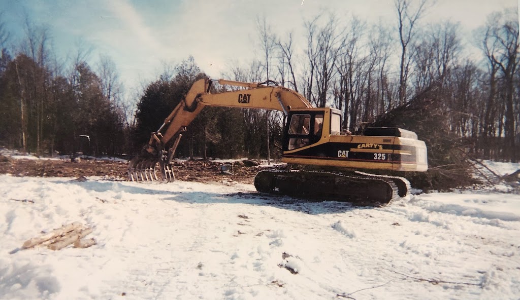 Cartys Land Clearing | 5758 Third Line Rd N, North Gower, ON K0A 2T0, Canada | Phone: (613) 223-0326