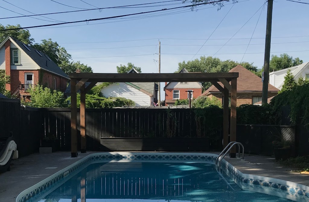 Hamilton Fence Company Ltd. | 338 Dewitt Rd Unit 6, Stoney Creek, ON L8E 2T2, Canada | Phone: (289) 925-5579