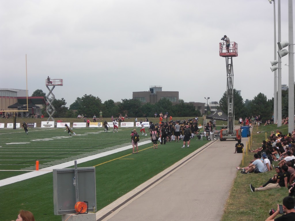 Columbia Icefield (CIF) | 220 Columbia St W, Waterloo, ON N2L 0A1, Canada | Phone: (519) 888-4567 ext. 35522