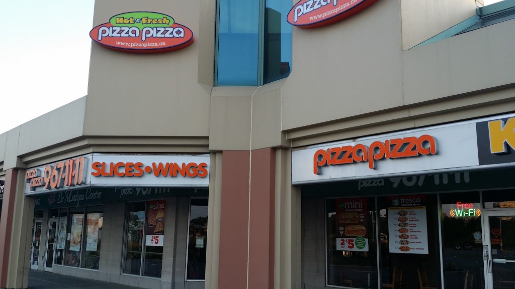 Pizza Pizza | 8601 Warden Ave #1B, Unionville, ON L3R 0B5, Canada | Phone: (416) 967-1111