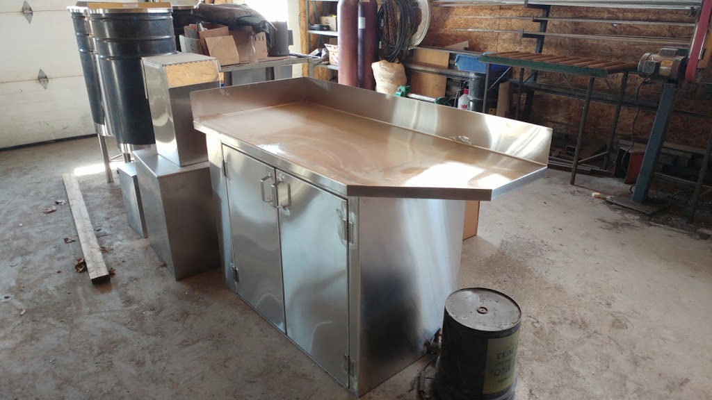 Wideman Welding | 4521 Line 83, Listowel, ON N4W 3G9, Canada | Phone: (519) 595-4062