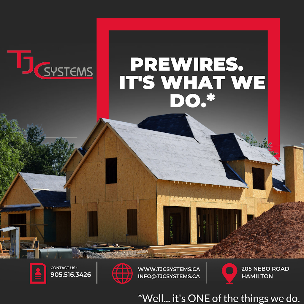 TJC Systems Inc. | 205 Nebo Rd Unit 3A, Hamilton, ON L8W 2E1, Canada | Phone: (905) 516-3426