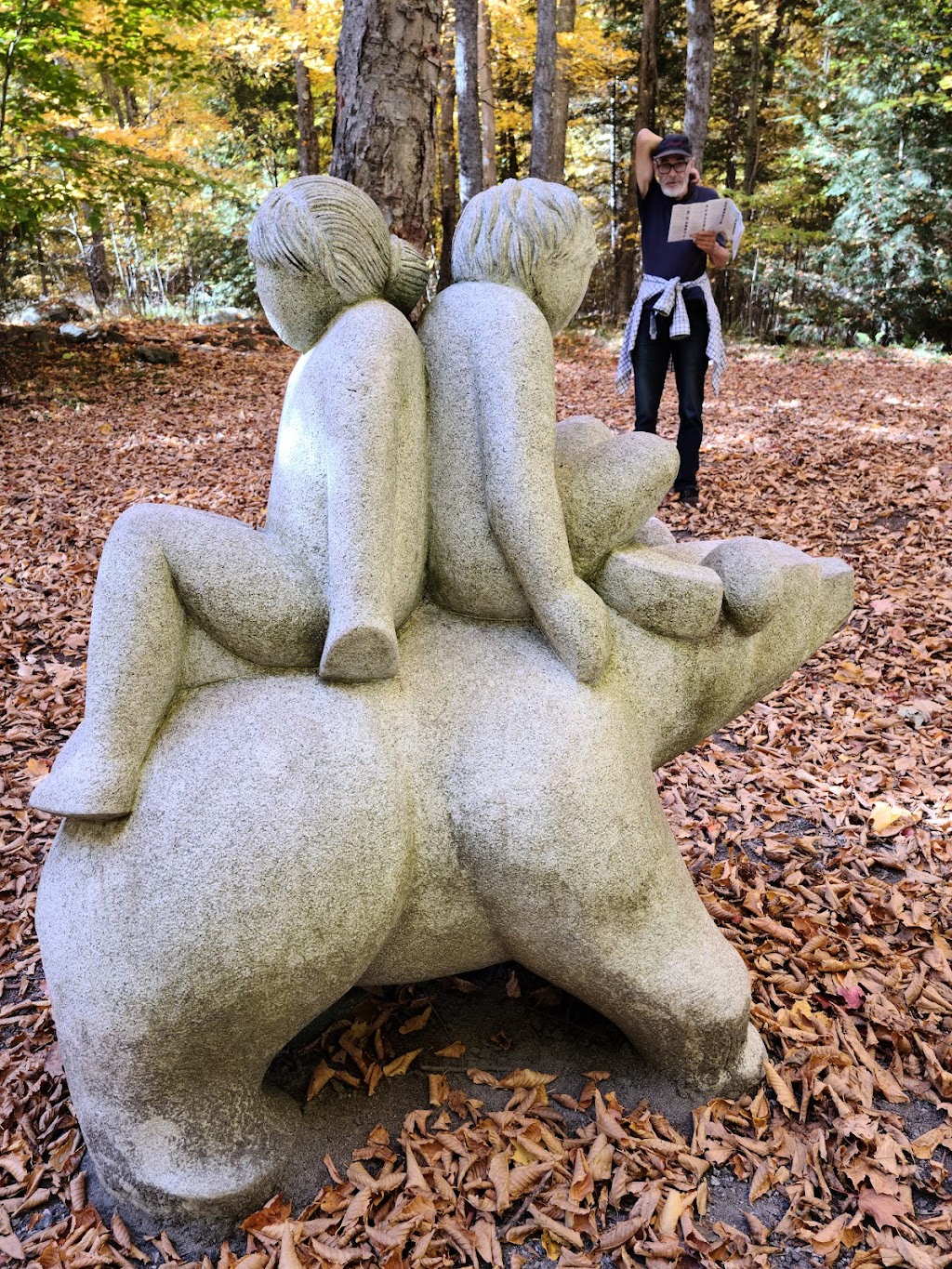 Haliburton Sculpture Forest | 297 College Dr, Haliburton, ON K0M 1S0, Canada | Phone: (705) 457-3555