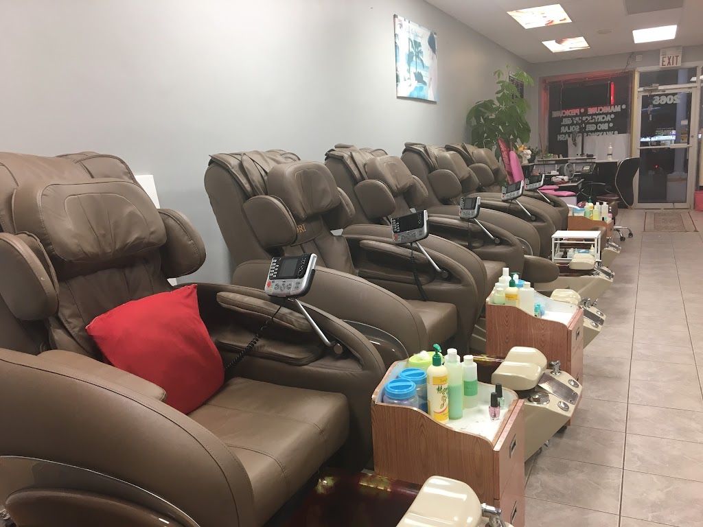 Stephanie Nails Salon | 2068 Lawrence Ave E, Scarborough, ON M1R 2Z5, Canada | Phone: (416) 752-3350