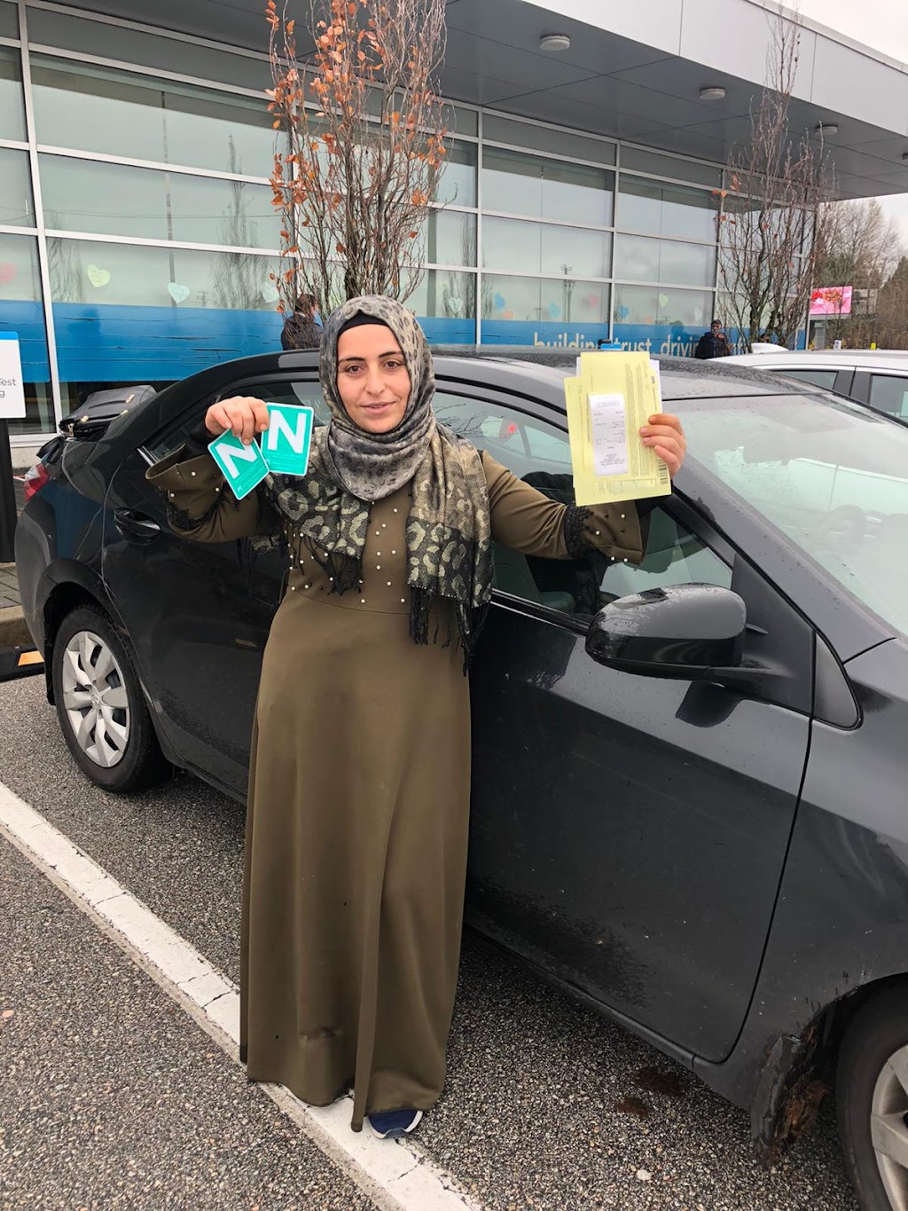 Alnajah Driving School Surrey | 14386 68 Ave, Surrey, BC V3W 2H4, Canada | Phone: (778) 938-0652